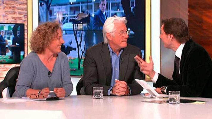 Hora punta - Hora punta - 20/04/17