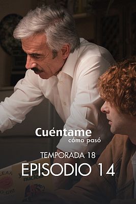 Cuéntame cómo pasó - E=MC2