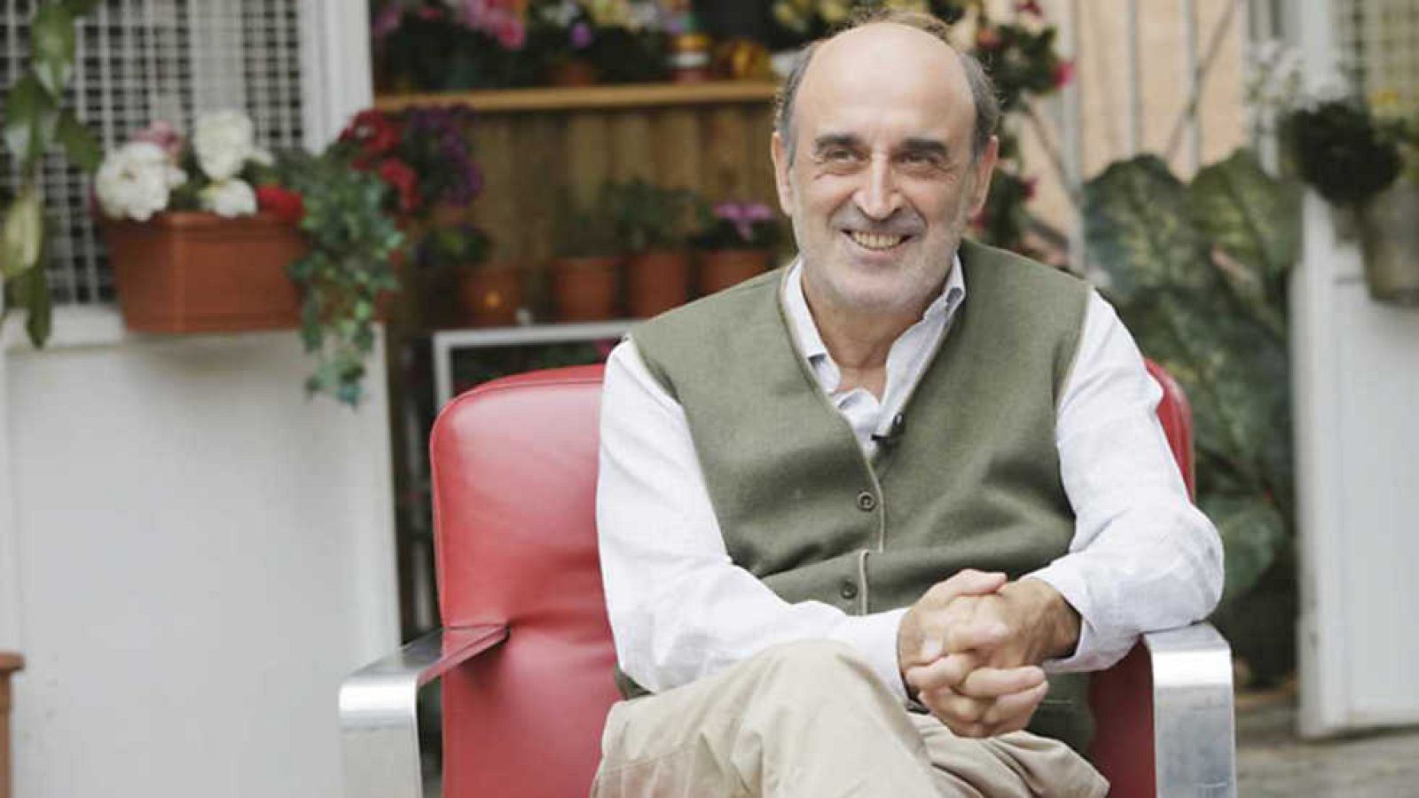 Ochéntame otra vez - Corazón verde - ver ahora