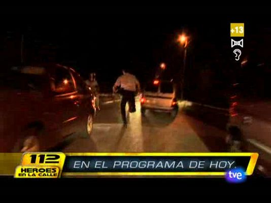 112. Héroes en la calle - Programa 11