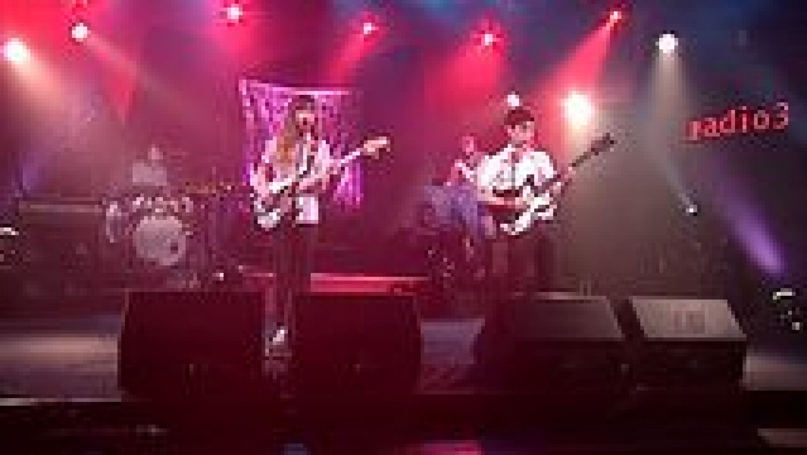 Los conciertos de Radio 3 - Fuckaine - ver ahora