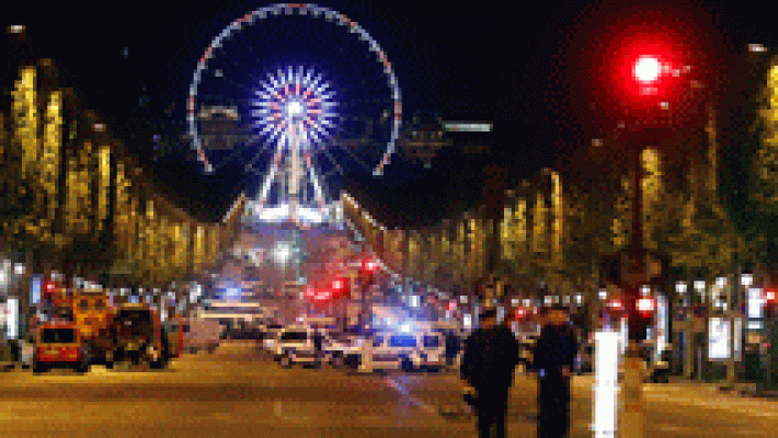 Telediario 1 - Telediario Matinal en 4'  21/04/17