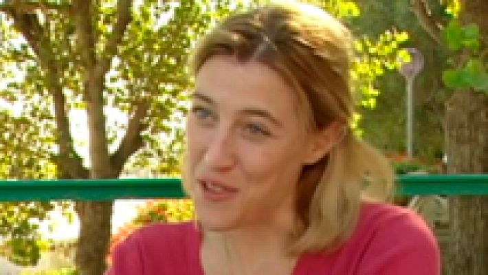 Entrevista con Valeria Bruni Tedeschi