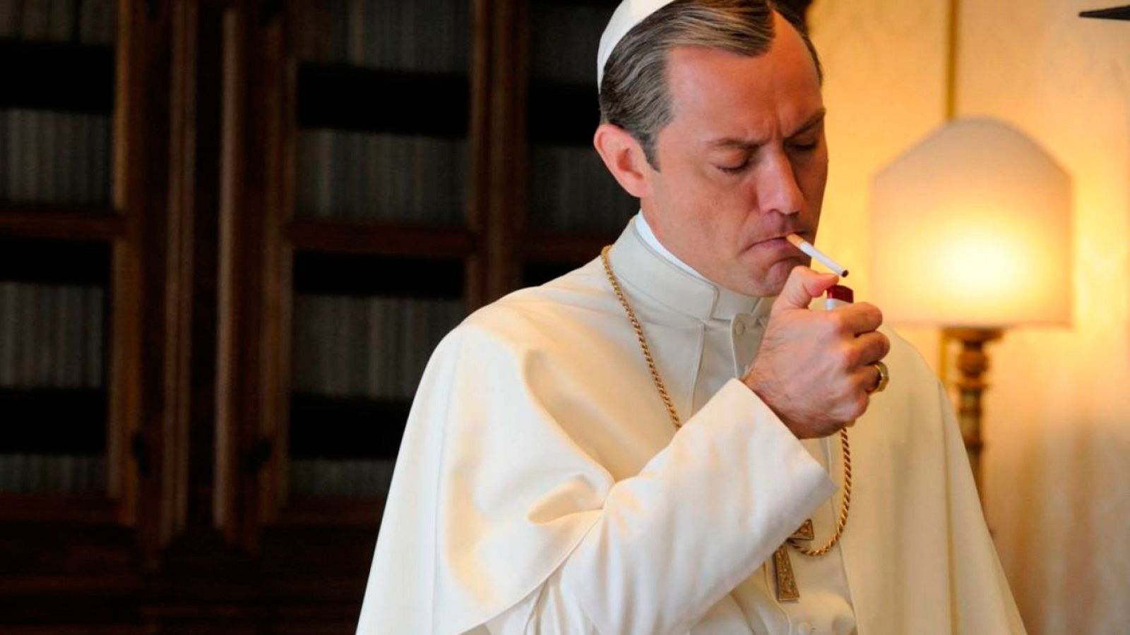 DVD - Serie: 'El joven papa'