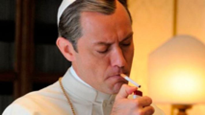 Días de cine - DVD - Serie: 'El joven papa'