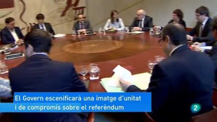 Vespre a La 2 - Vespre a La 2 - 20/04/17