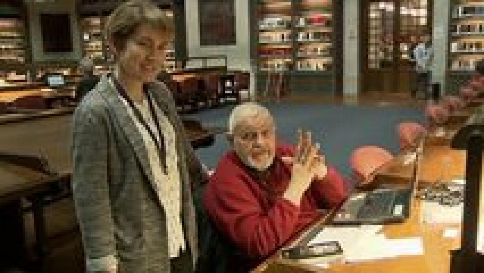 Aquí hay trabajo - 21/04/17 - ver ahora