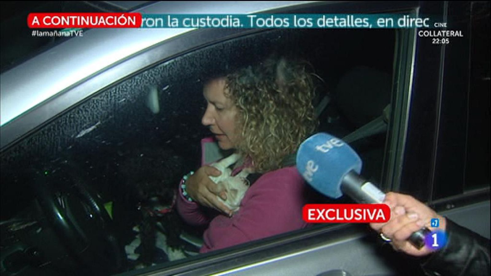 Polémica en el caso Diana Quer