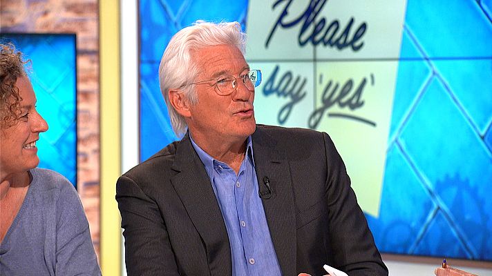 Hora punta - Richard Gere en Hora Punta