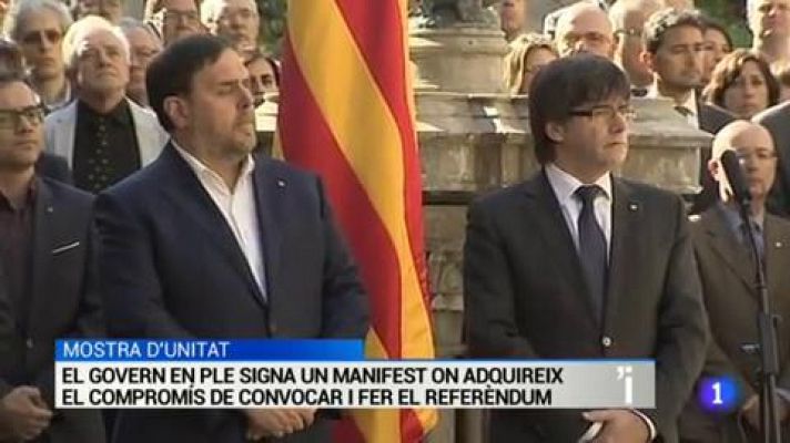 L'Informatiu - L'Informatiu en 3' - 21/04/17