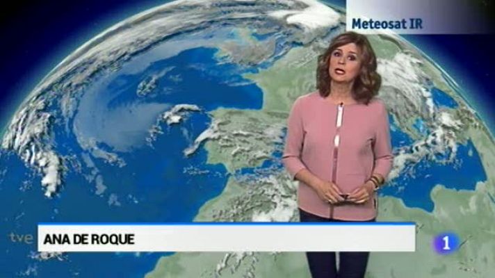 Noticias de Extremadura - El tiempo en Extremadura - 21/04/17