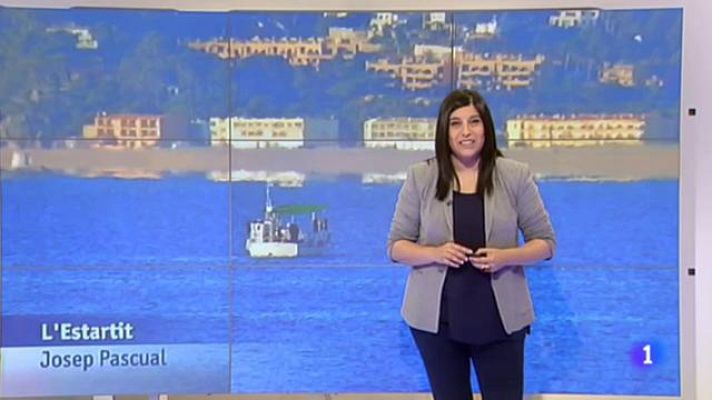 L'Informatiu - El temps - 21/04/17