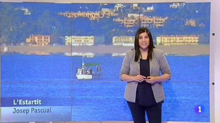 L'Informatiu - El temps - 21/04/17