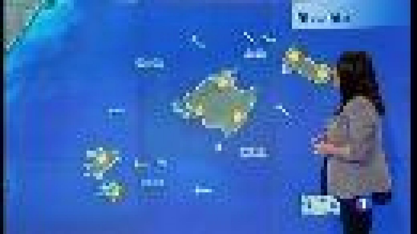 El temps a les Illes Balears - 21/04/17