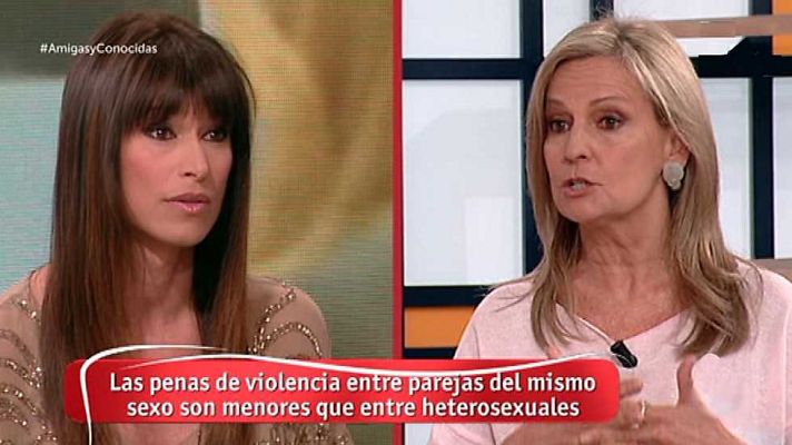 Amigas y conocidas - Amigas y conocidas - 21/04/17