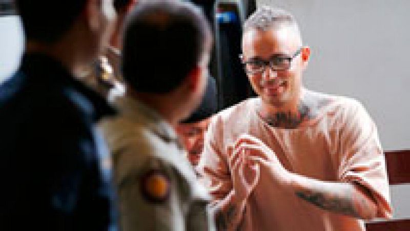 Artur Segarra, condenado a muerte por el asesinato de David Bernat en Tailandia