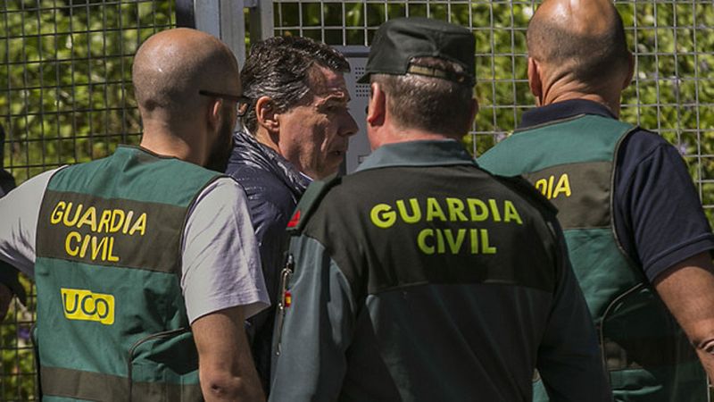 Detenido en Motril un varón por amenazar y disparar presuntamente