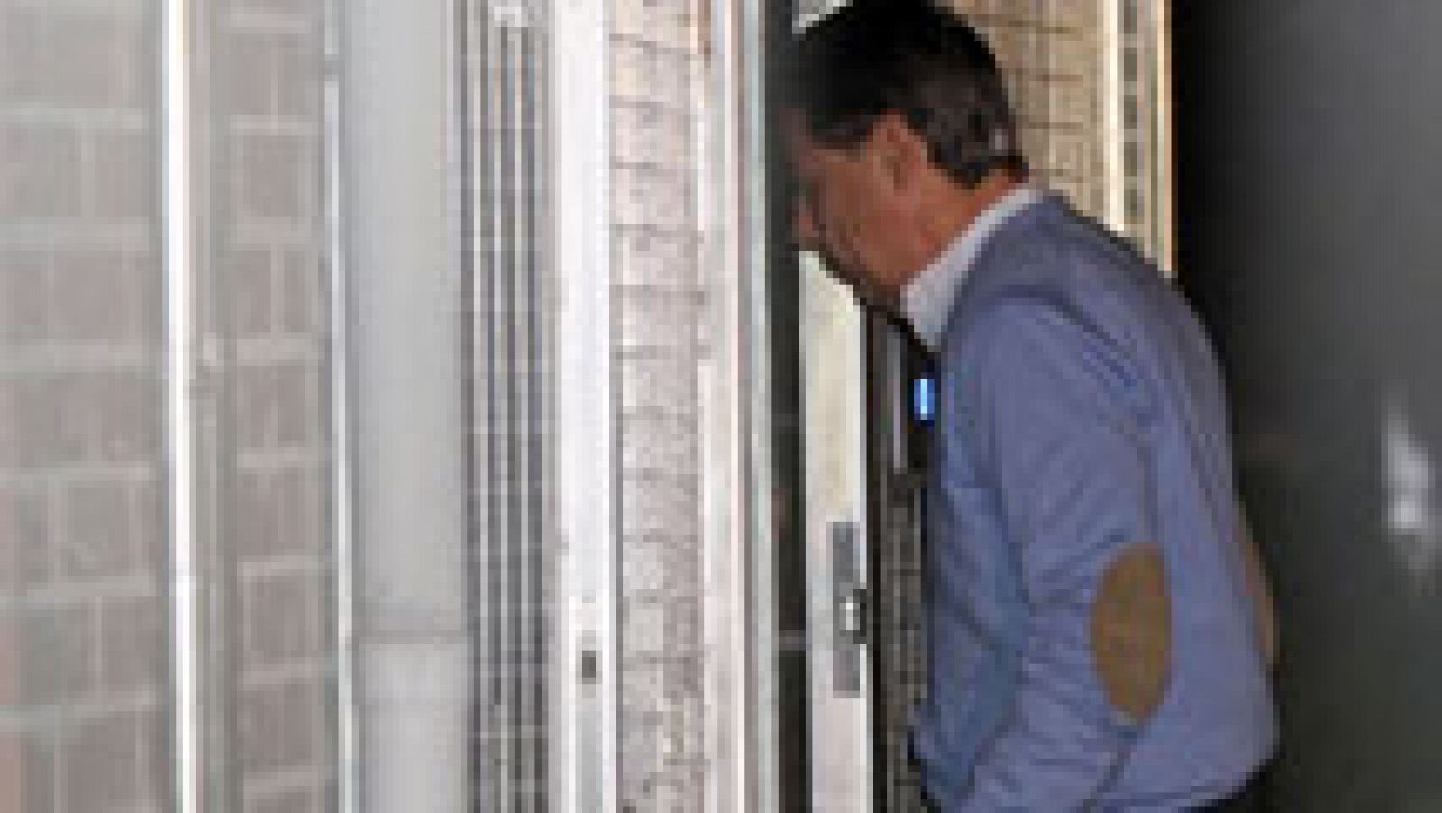 Ignacio González y Javier López Madrid declaran ante el juez