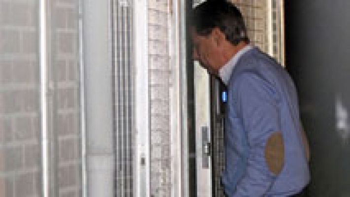 Telediario 1 - Ignacio González y Javier López Madrid declaran ante el juez