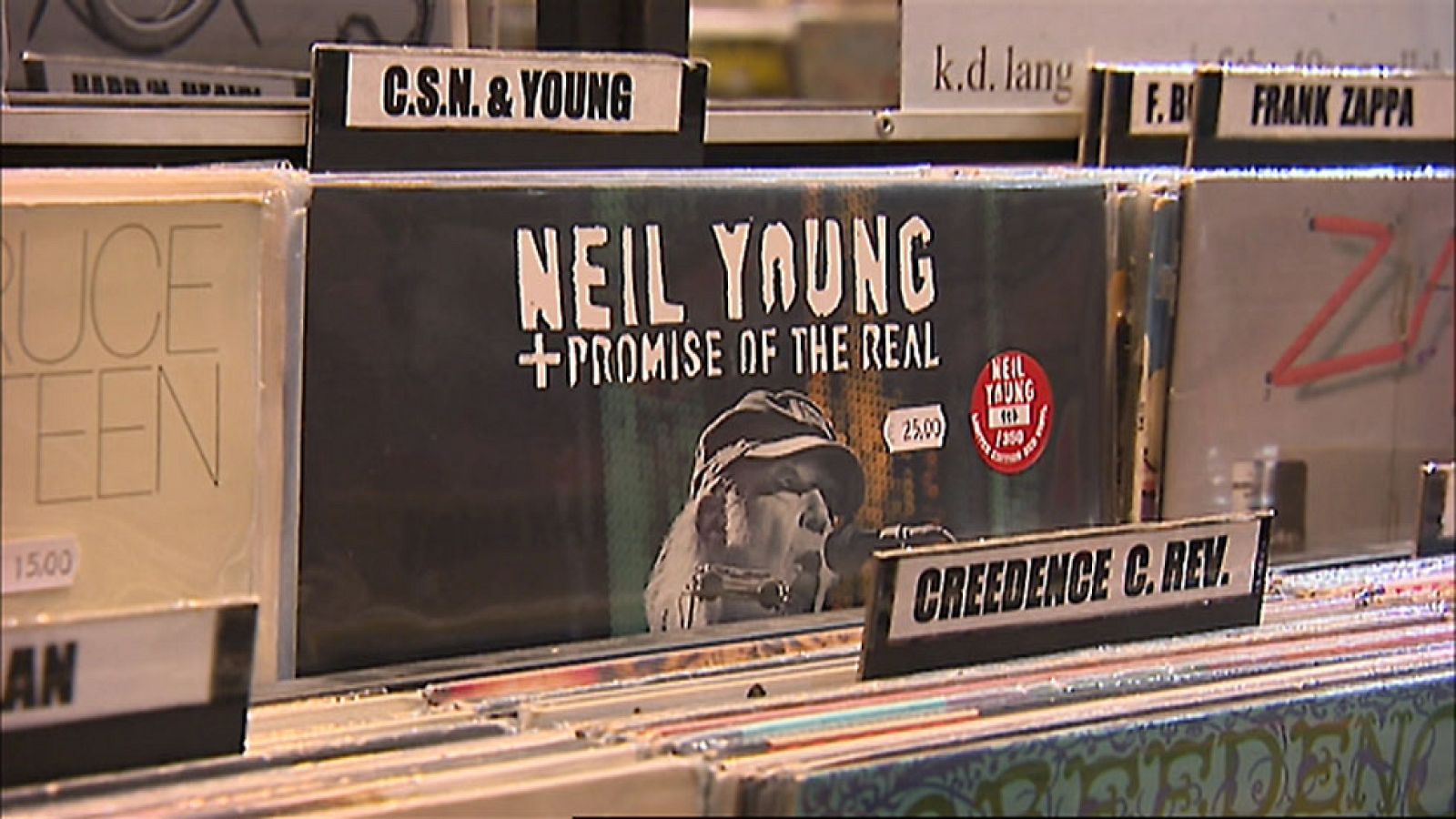 El mercado del vinilo abarca el Seis por ciento de las ventas físicas de música en España