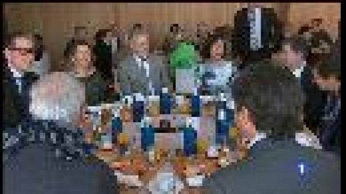 Informatiu Balear - L'ambaixador britànic, a Palma