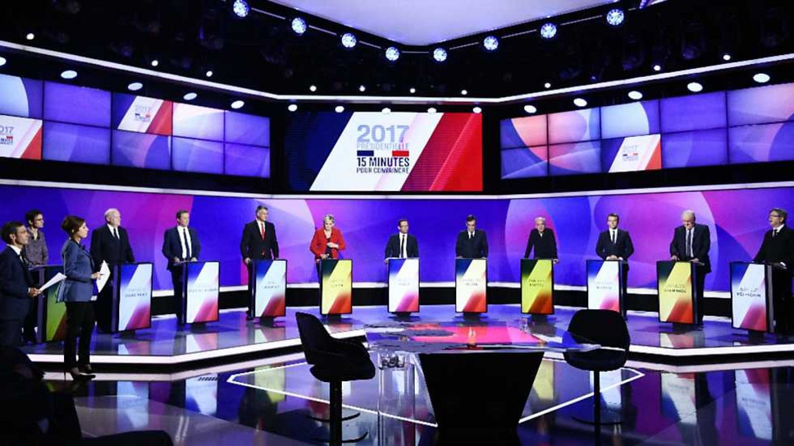 Europa 2017 - 21/04/17 - ver ahora