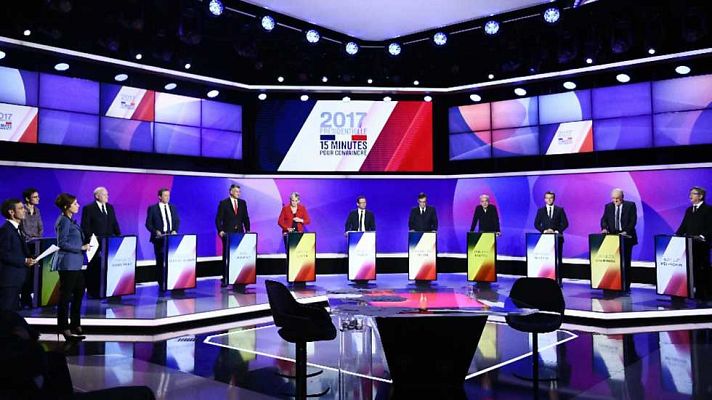 Europa - Europa 2017 - 21/04/17