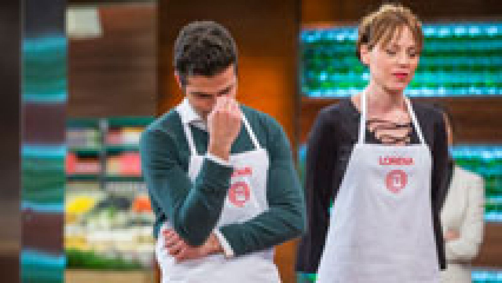 MasterChef 5 - Una durísima valoración para Nathan