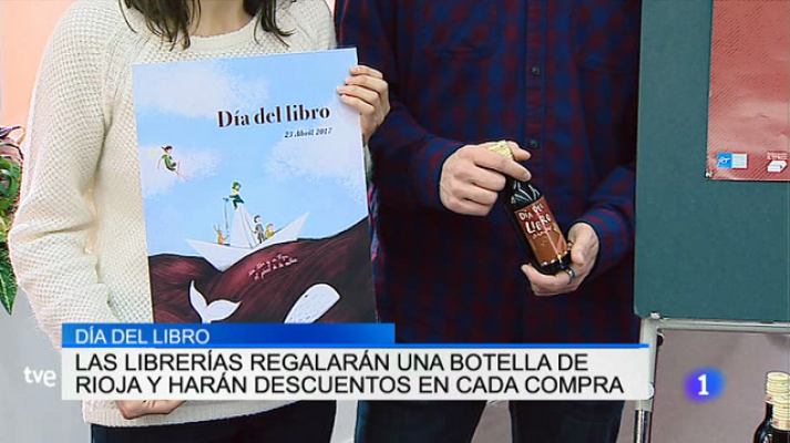 Informativo Telerioja - Telerioja en 2' - 21/04/17