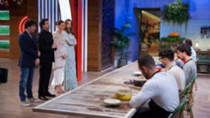 MasterChef - MasterChef 5 - El reto de la sopa
