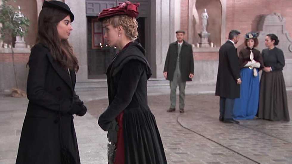 Acacias 38 - Capítulo 500 - RTVE.es