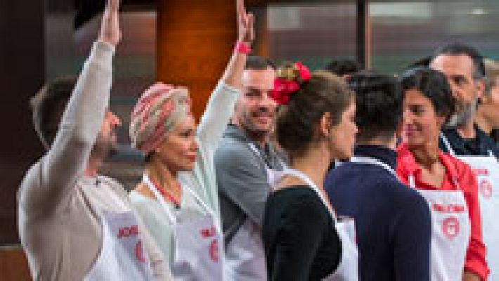 MasterChef - MasterChef 5 - Así comienza el tercer programa