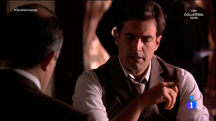  - Salvador se juega casa Silva en la última partida de cartas