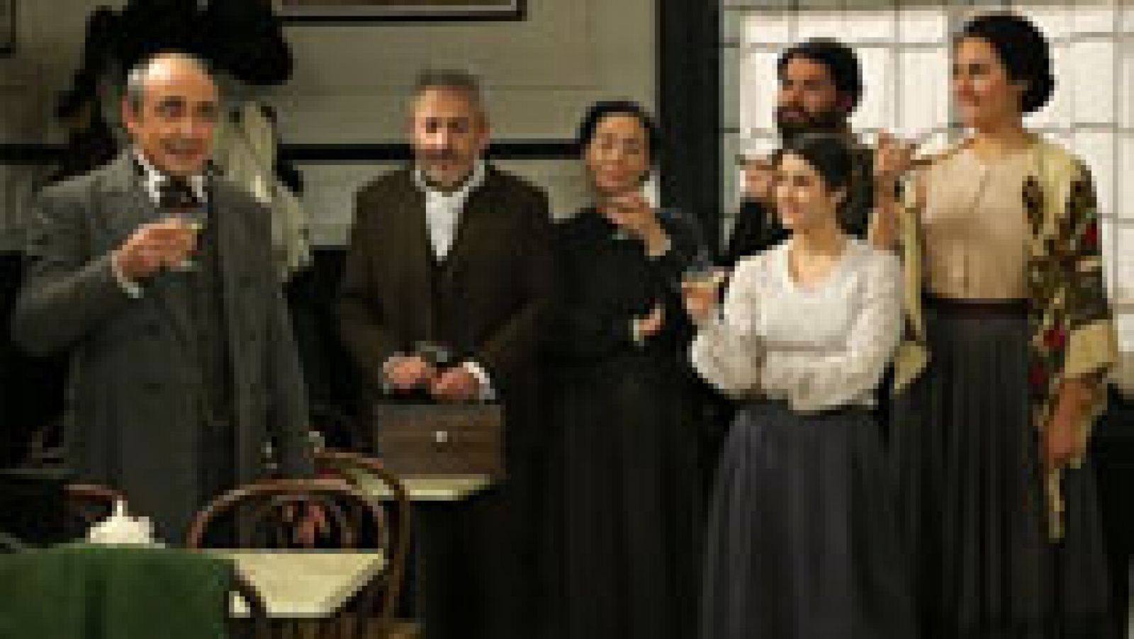 Acacias 38 - Don Ramón recuerda a todas las personas que han pasado por Acacias