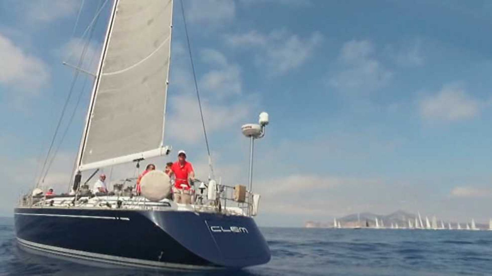 Vela - Regata Ruta de la sal - ver ahora