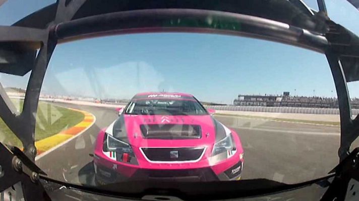 Automovilismo - Campeonato de España de Resistencia en Circuitos