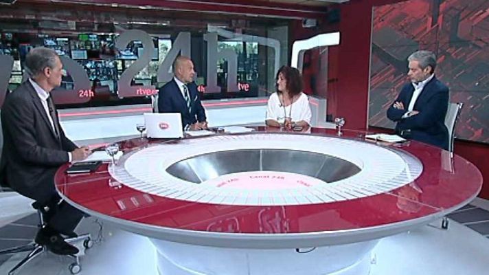 La tarde en 24h - Tertulia - 21/04/17