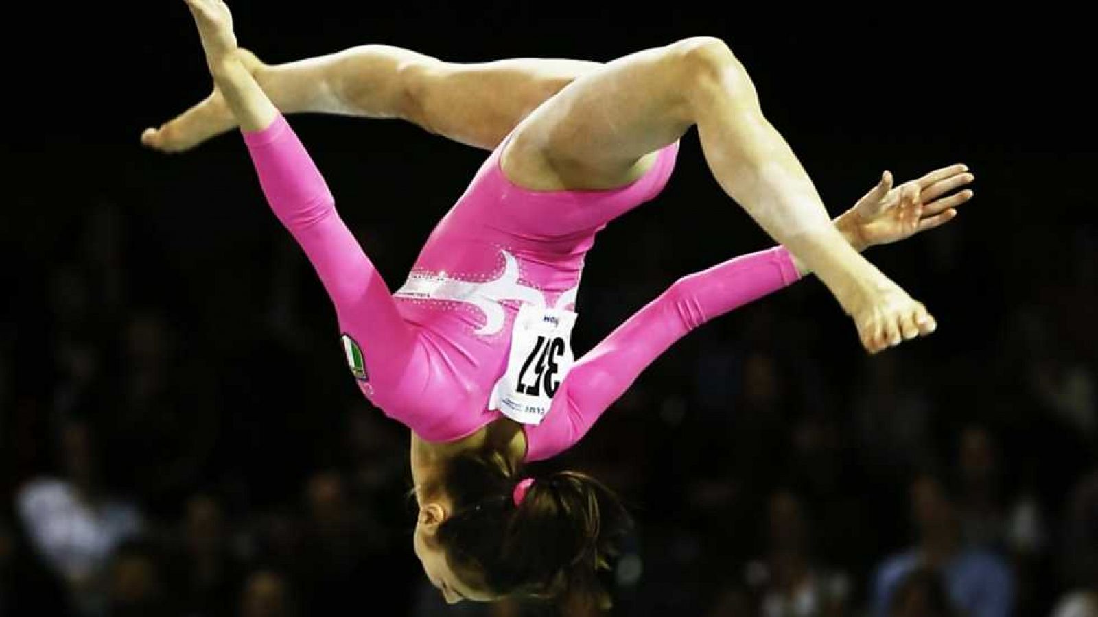 Gimnasia artística - Campeonato de Europa. Concurso completo femenino