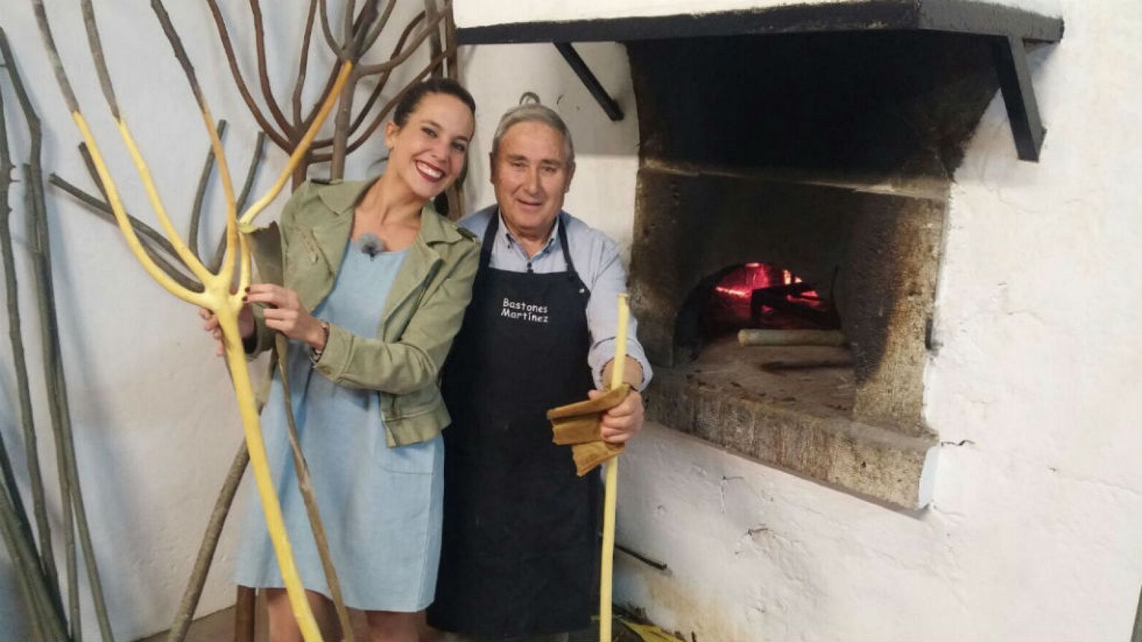 Horcas que son pura artesanía