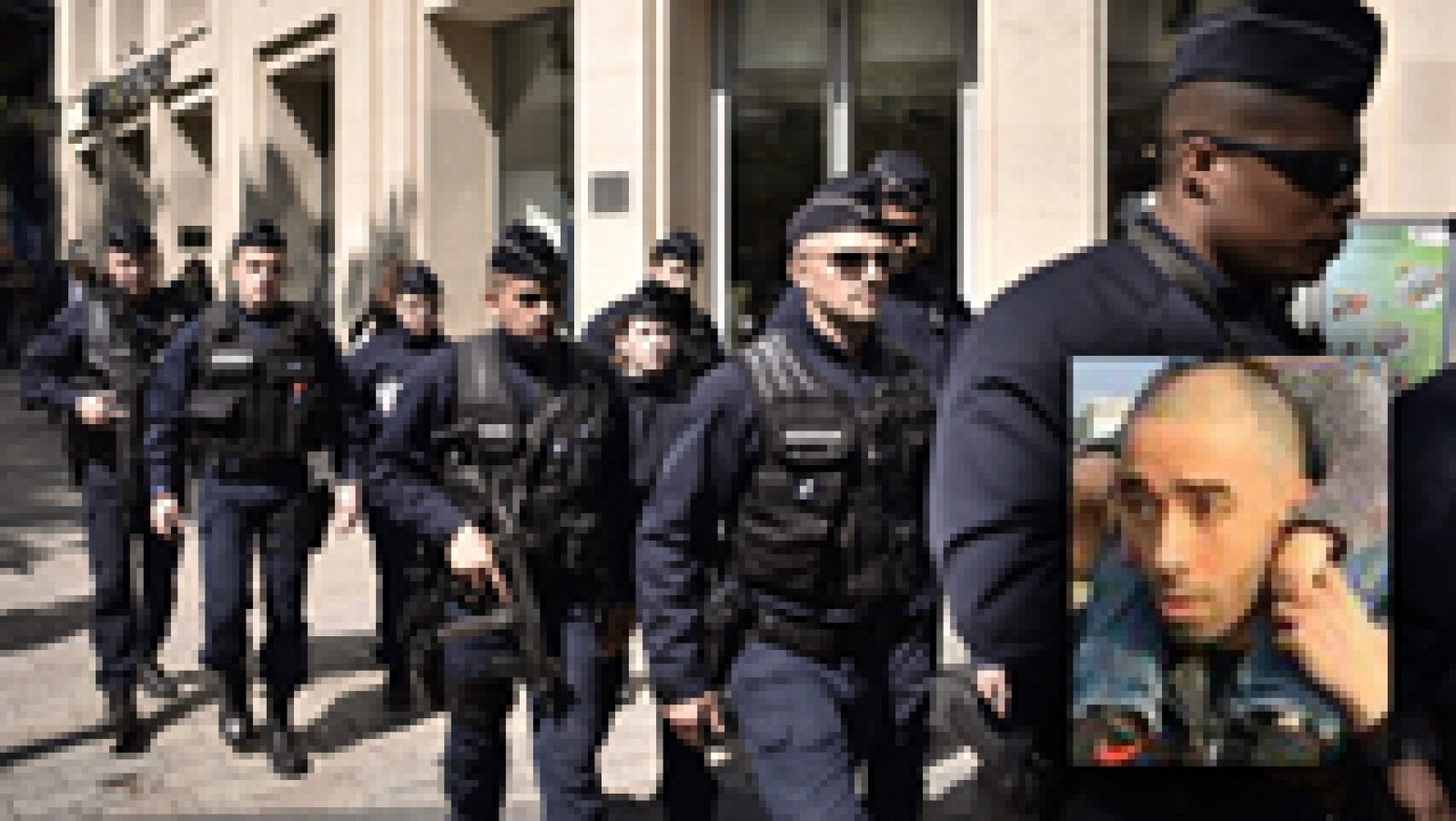 Telediario 1: El atacante de París pasó por la cárcel, era frances, estaba fichado y odiaba a la policía | RTVE Play