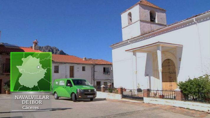 Aquí la Tierra - Los quesos de Navalvillar de Ibor