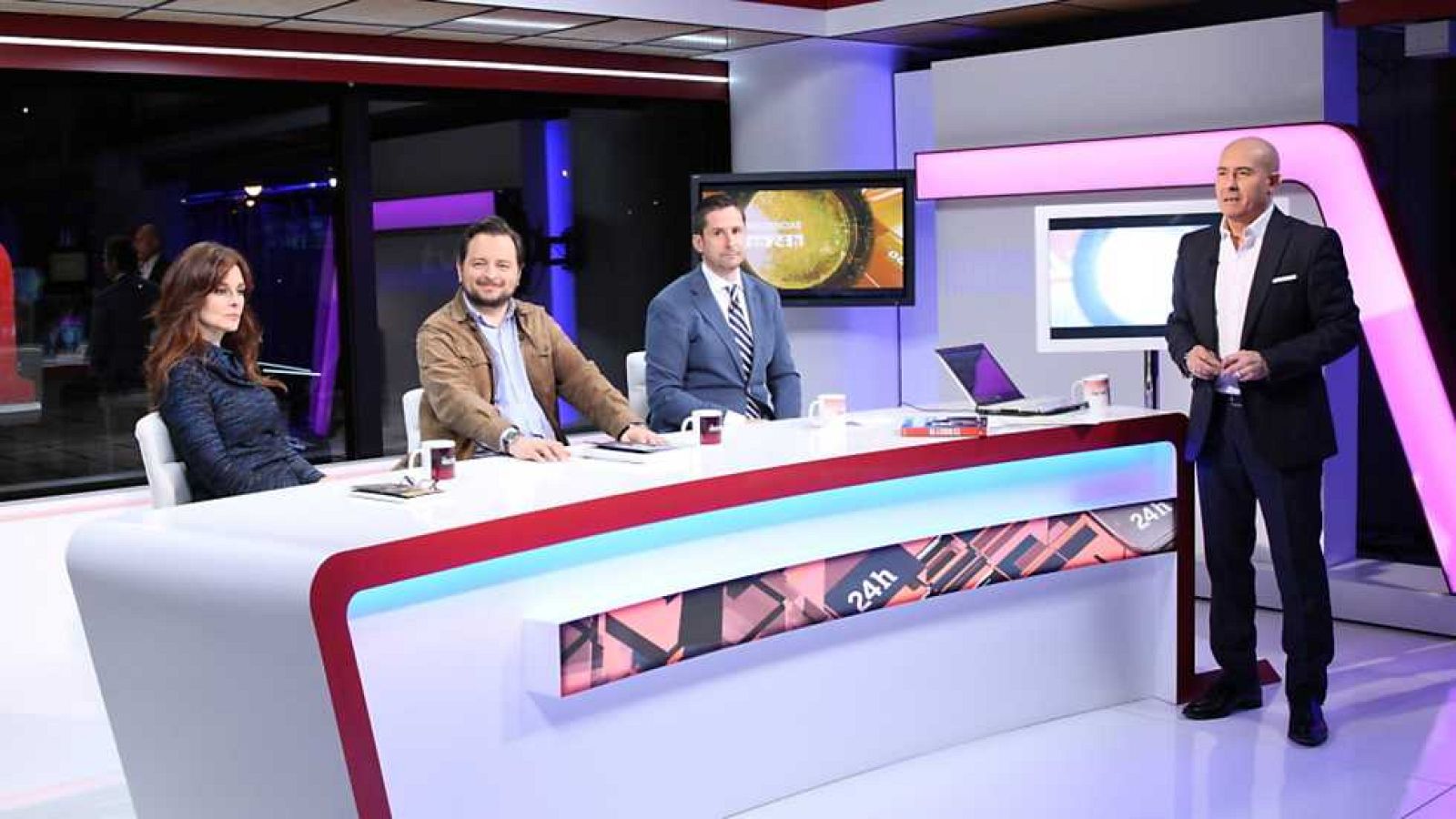 Secuencias en 24 horas - 21/04/17 - ver ahora