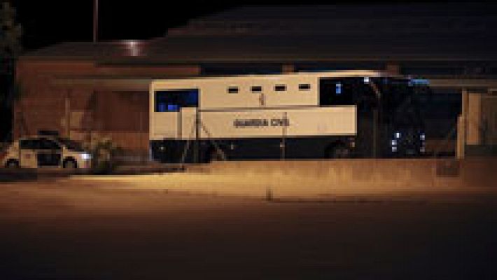 Telediario 1 - Telediario Matinal en 4' 22/04/17