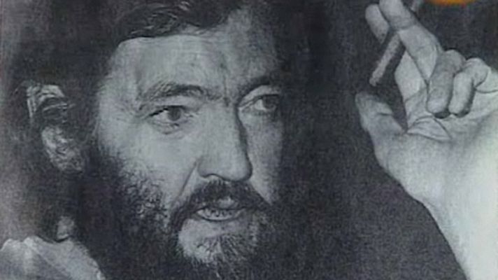Escritores en el Archivo de RTVE - TVE recuerda a Cortázar en 1994