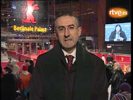 Cine en el Archivo de RTVE - Berlinale 2008: Penélope Cruz