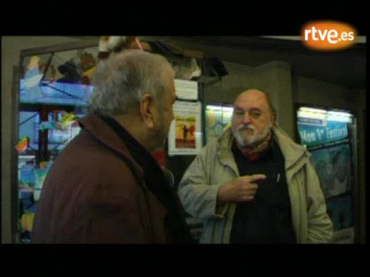 Cine en el Archivo de RTVE - Berlinale 2008: Exposición Buñuel