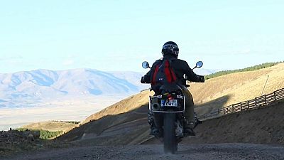 Operación Ararat: Anatolia central