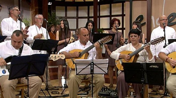 Tenderete - Tenderete - 23/04/2017 Con Las parrandas Chiguet y El Estampío