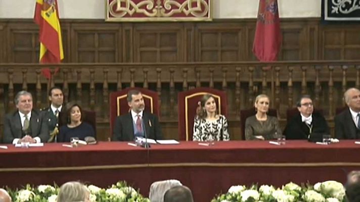 Audiencia Abierta - Audiencia Abierta - 22/04/17