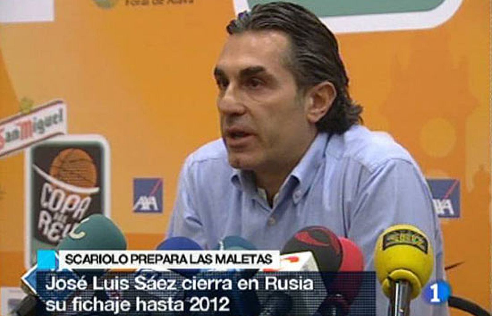 Scariolo más cerca de la selección